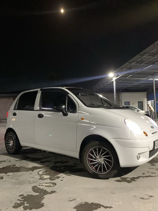 Chevrolet Matiz 2009 — 2