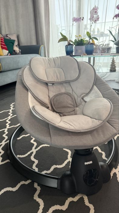 Leagan / balansoar bebelus / Nou / Garantie