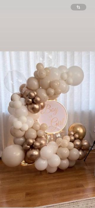 Продам шары для оформления фотозоны