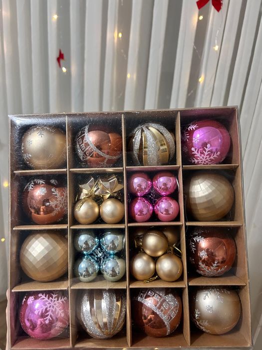 Новогодние шарики