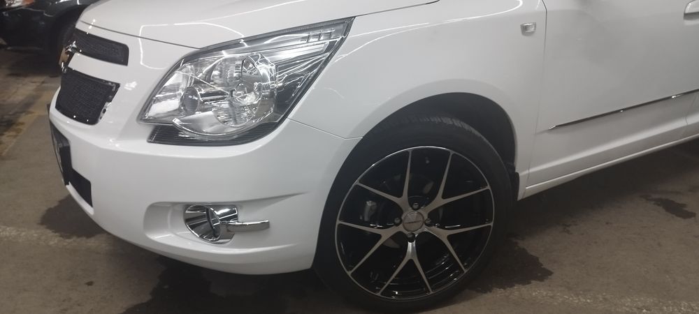 Vossen R18 комплект
