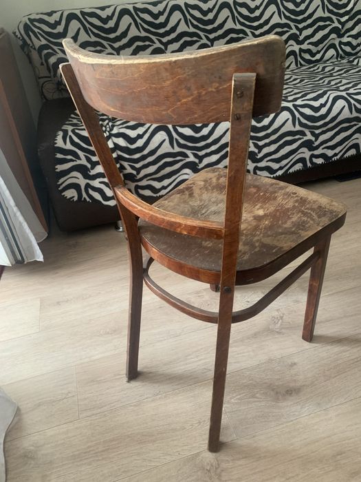 Стул под реставрацию советский