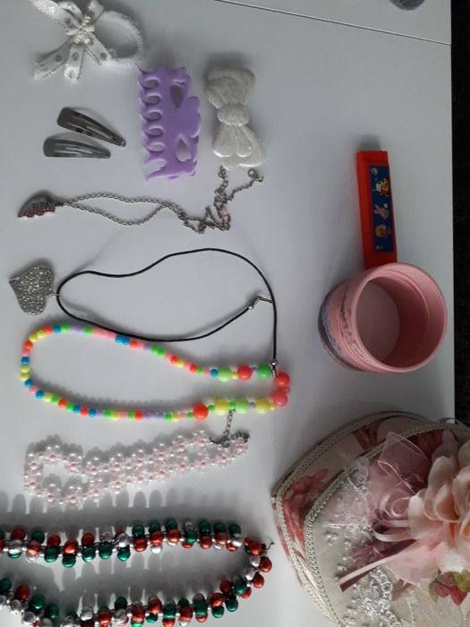 Аксесоари за коса за момиче