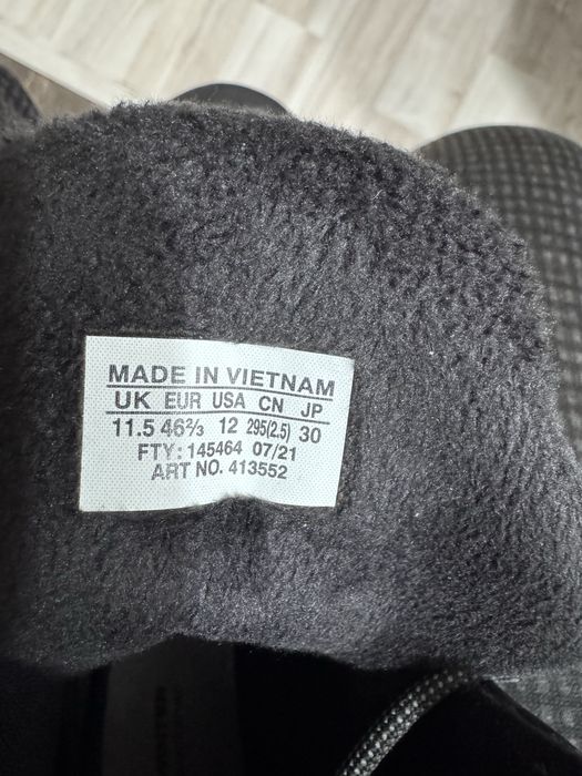 Зимние ботинки SALOMON X ULTRA 4