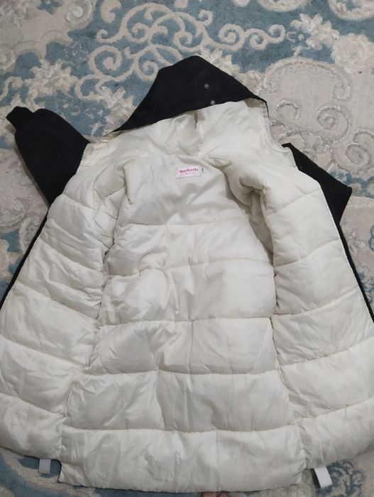 Куртки для девочек