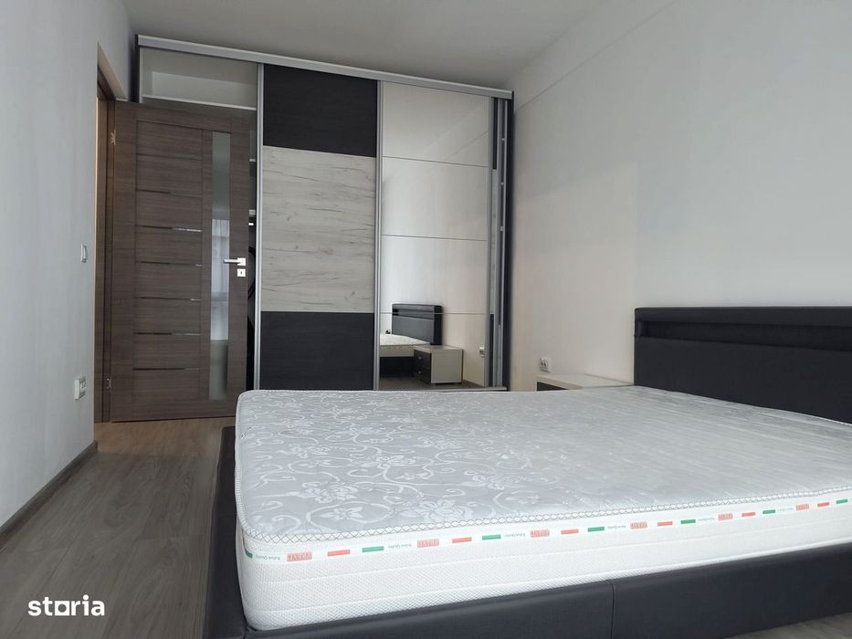 2 camere, bloc nou, modern, cu garaj, in Gheorgheni, zona Iulius Mall