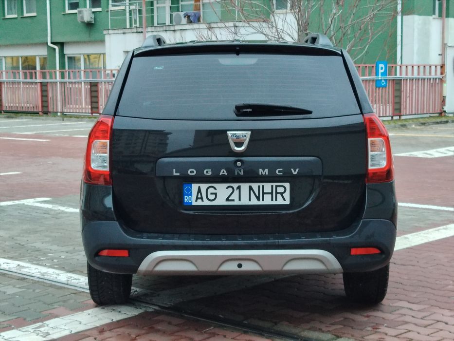 DACIA Logan Stepway 2019 — imagine 2