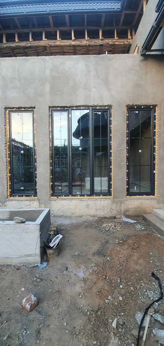 Imzo окна / Imzo romlari / Fabrika romlari / 5 yil kafolati bilan