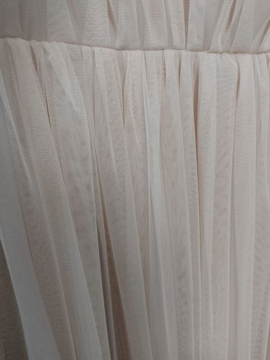 Женское платье шёлковый