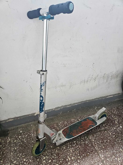 Vand Trotinetă MID1 copii, 1,10 m și 1,50 m, 6 - 9 ani