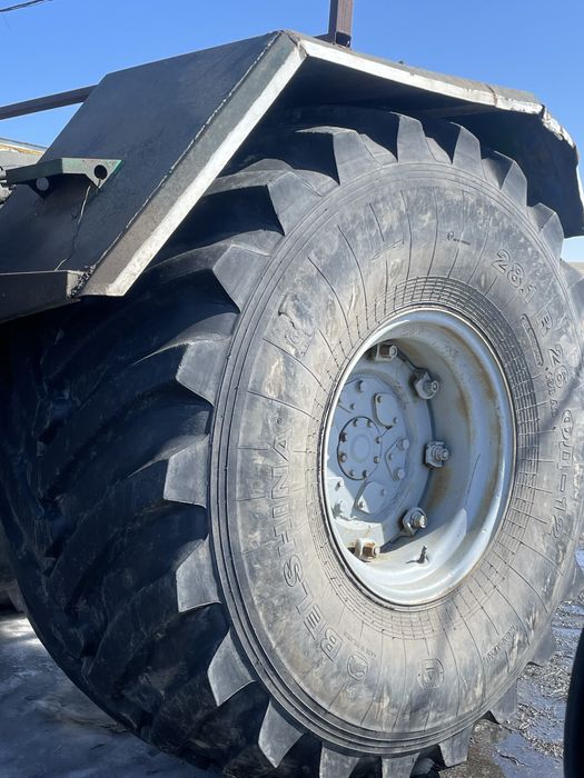 Кировец К-700 нового образца