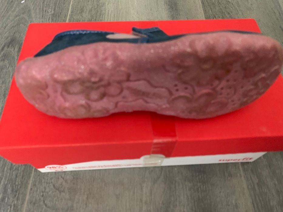 Детски пантофи Superfit номер 29