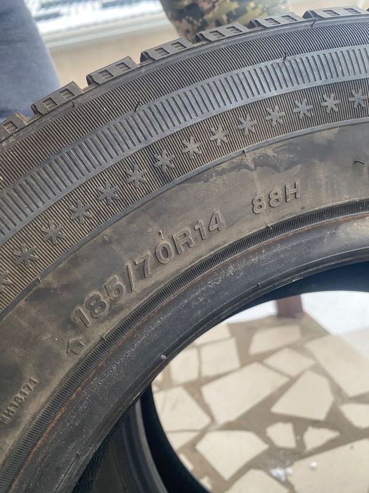 Зими Шина 185:70:14