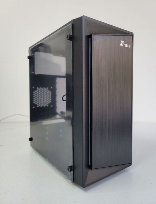 Курпус для компьютера RGB