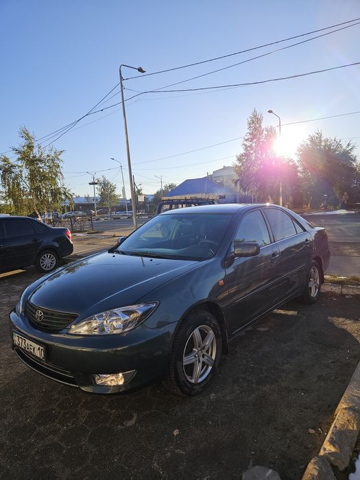 Camry 2003 автомат 2.4