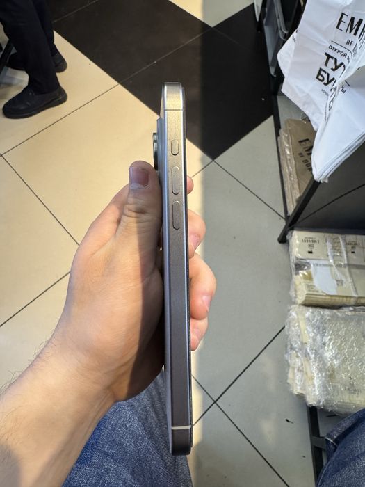 Iphone 15 Pro max