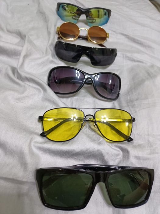 Продам солнцезащитные очки