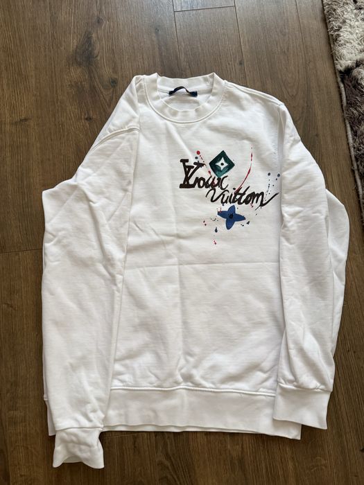 Блуза на Louis Vuitton