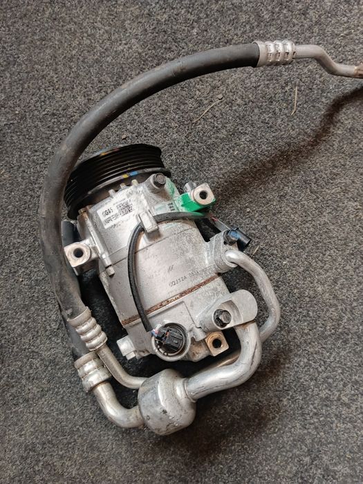 Насос кондиционера