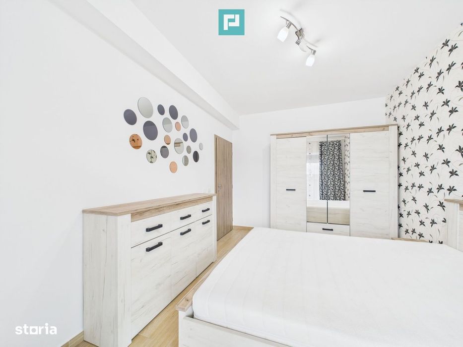 Apartament 2 camere | Etaj 1 | Calea Buziașului