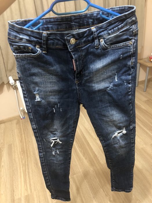 Дамски дънки Dsquared2