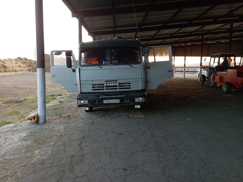 КамАЗ сельхозник