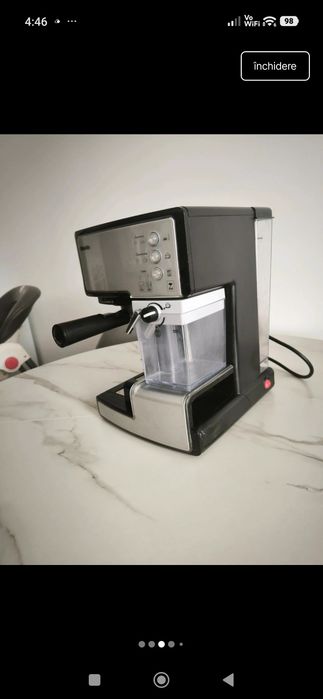 Espresor  Breville Prima Latte 15 bari