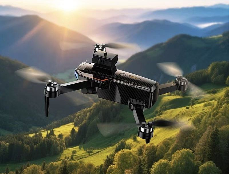 Дрон видео телефон