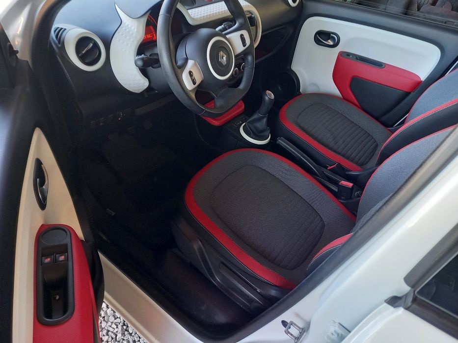 Renault Twingo 4 uși 2016