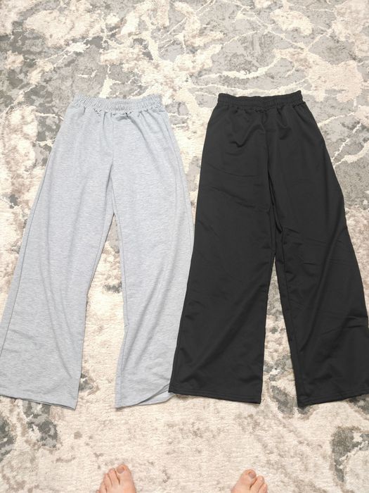 Pantaloni trening largi  12 ani