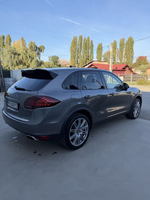 PORSCHE Cayenne 2014 — imagine 2
