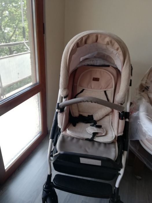 Детска количка Lorelli 3v1