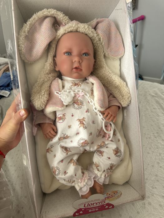 Кукла llorence новая