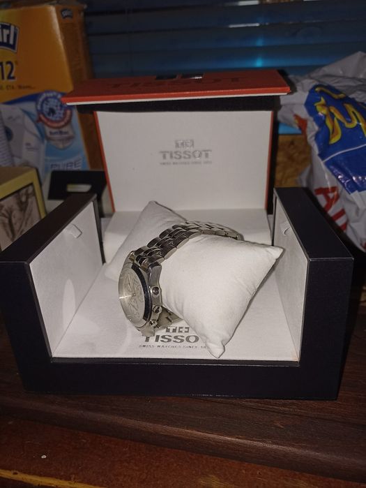 Tissot chronograph