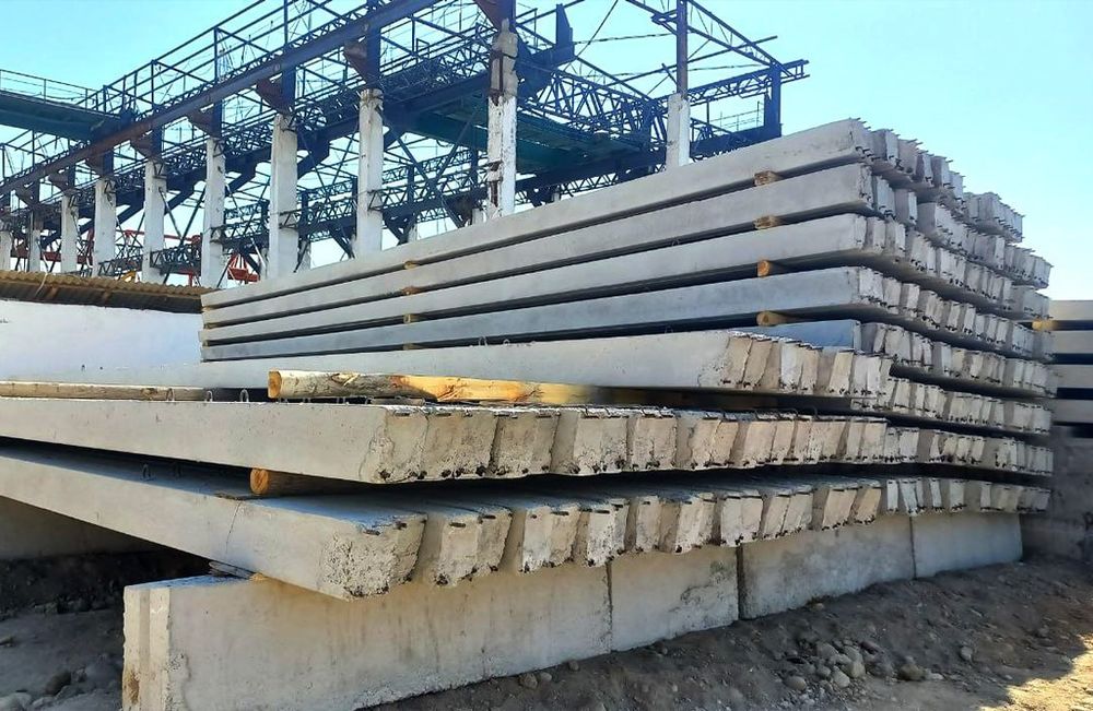 СВ-95 Beton stolbalar. Oporalar. Железабетонные опоры