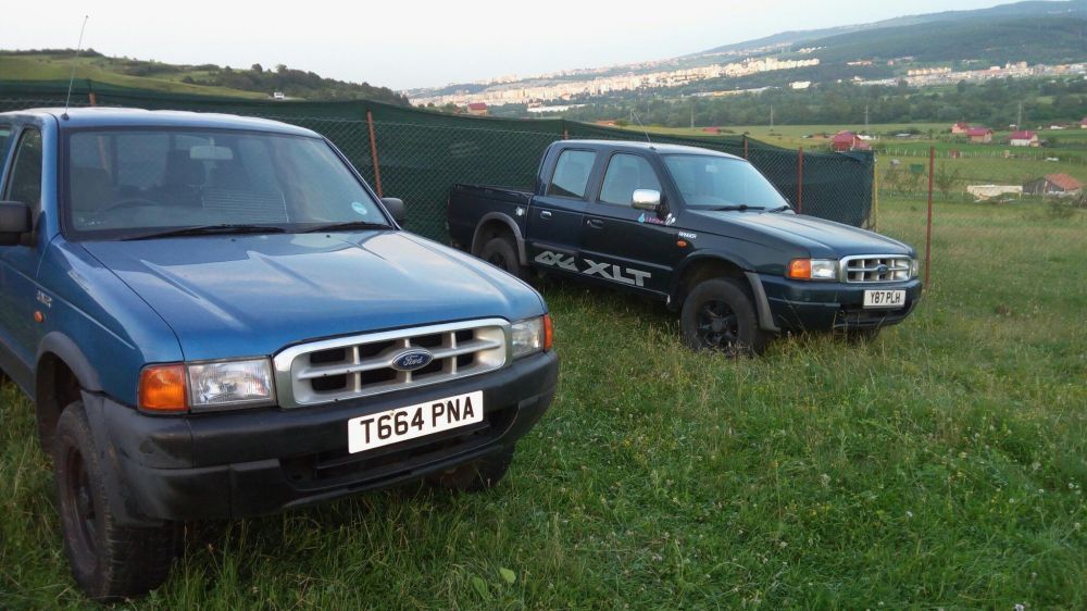 Dezmembrari piese Ford Ranger 1999-2006