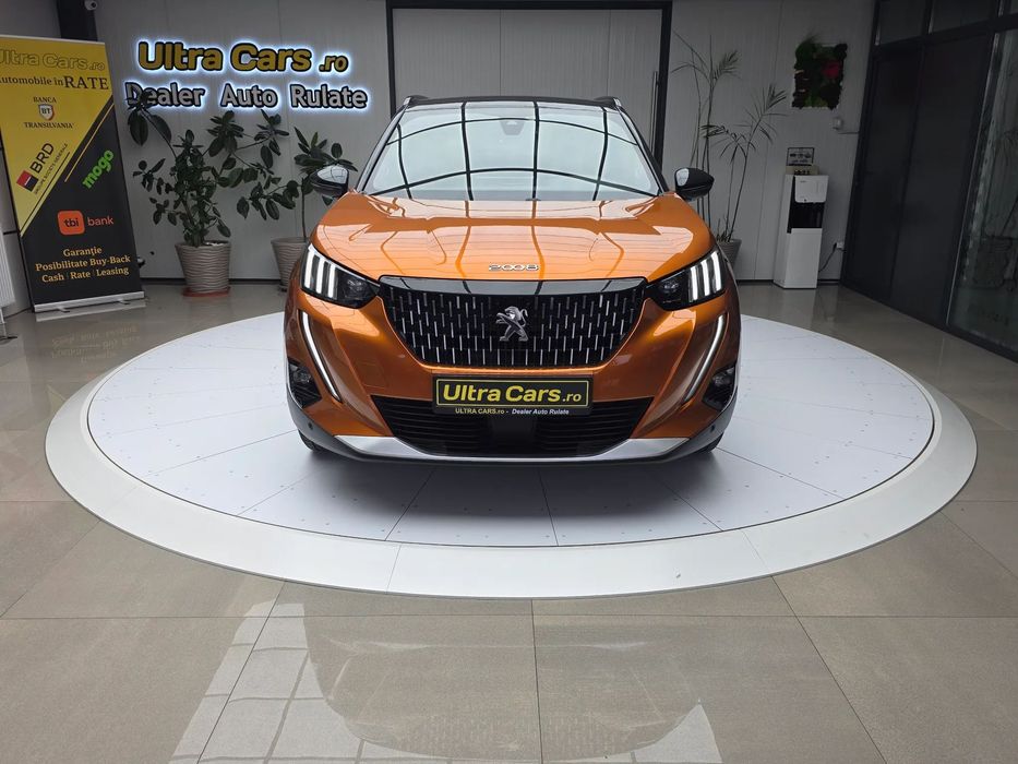 Peugeot 2008 GT Line