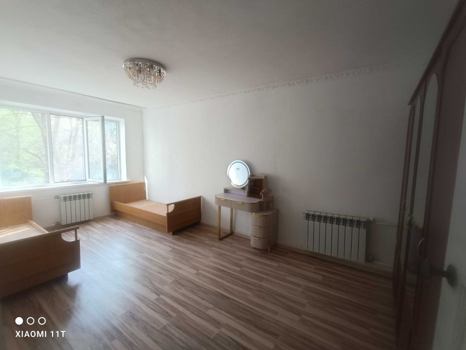 3-х комнатная квартира