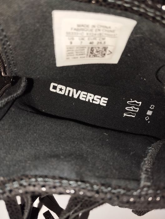 Adidași CONVERSE-  noi