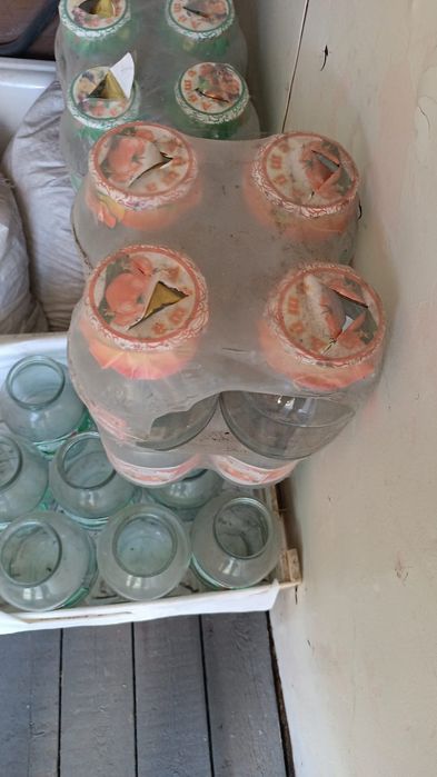 Продам банки 2хлитровые