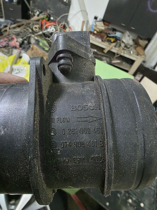 Дебитомер за Peugeot Partner 2 hdi 2006 година