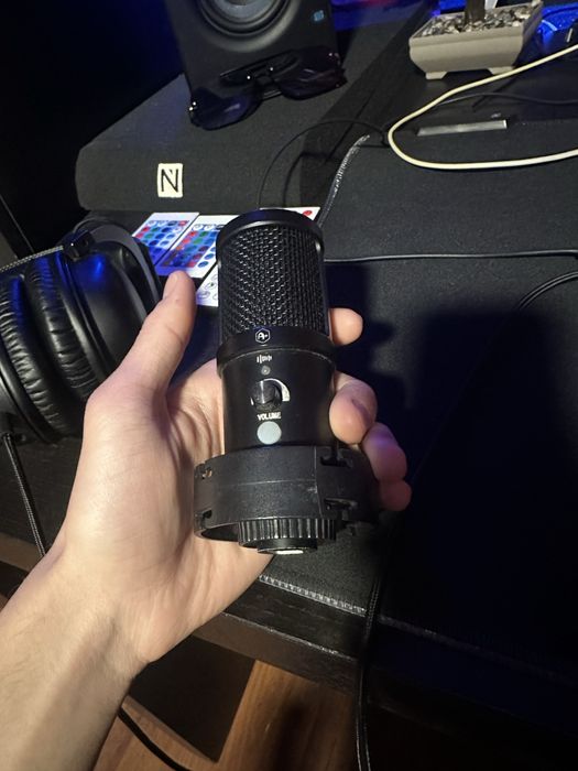 Microfon gaming A+