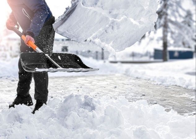 Уборка снега (НЕДОРОГО) АКТОБЕ