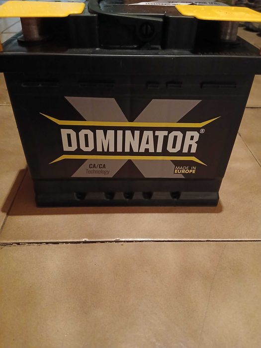 Акумулатор DOMINATOR 45Ah