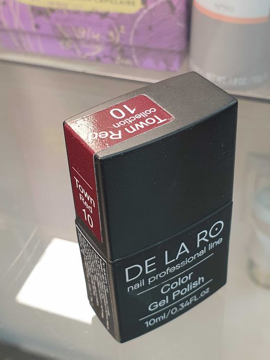 Бази и гел лакове