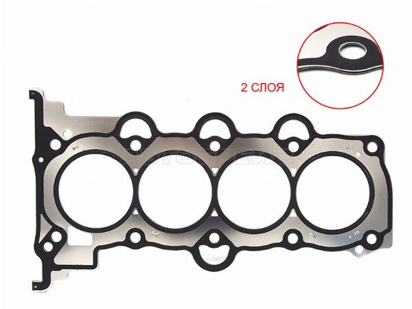 Прокладка ГБЦ Kia Rio