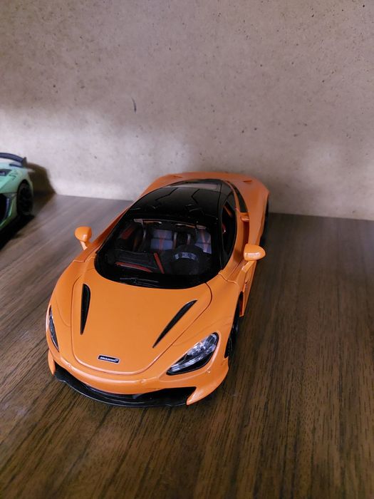 Коллекционные машинки