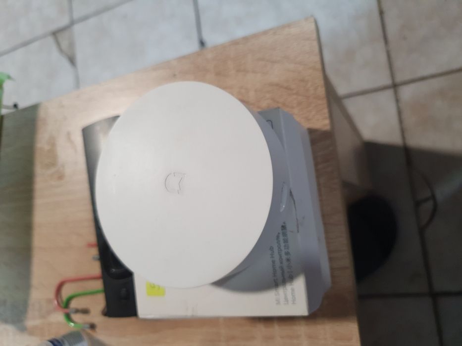 MI Smart Home HUB Xiaomi, Wi-Fi, BT - ZNDMWG02LM