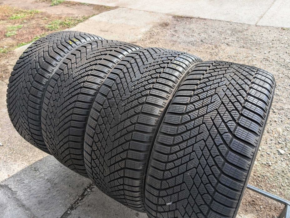 SET 4 Anvelope  265/35 R22 + 285/35 R22 PIRELLI Scorpion TESLA X - TO