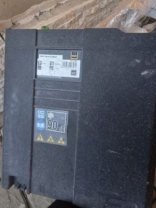 Compresor Schneider  Sys Master